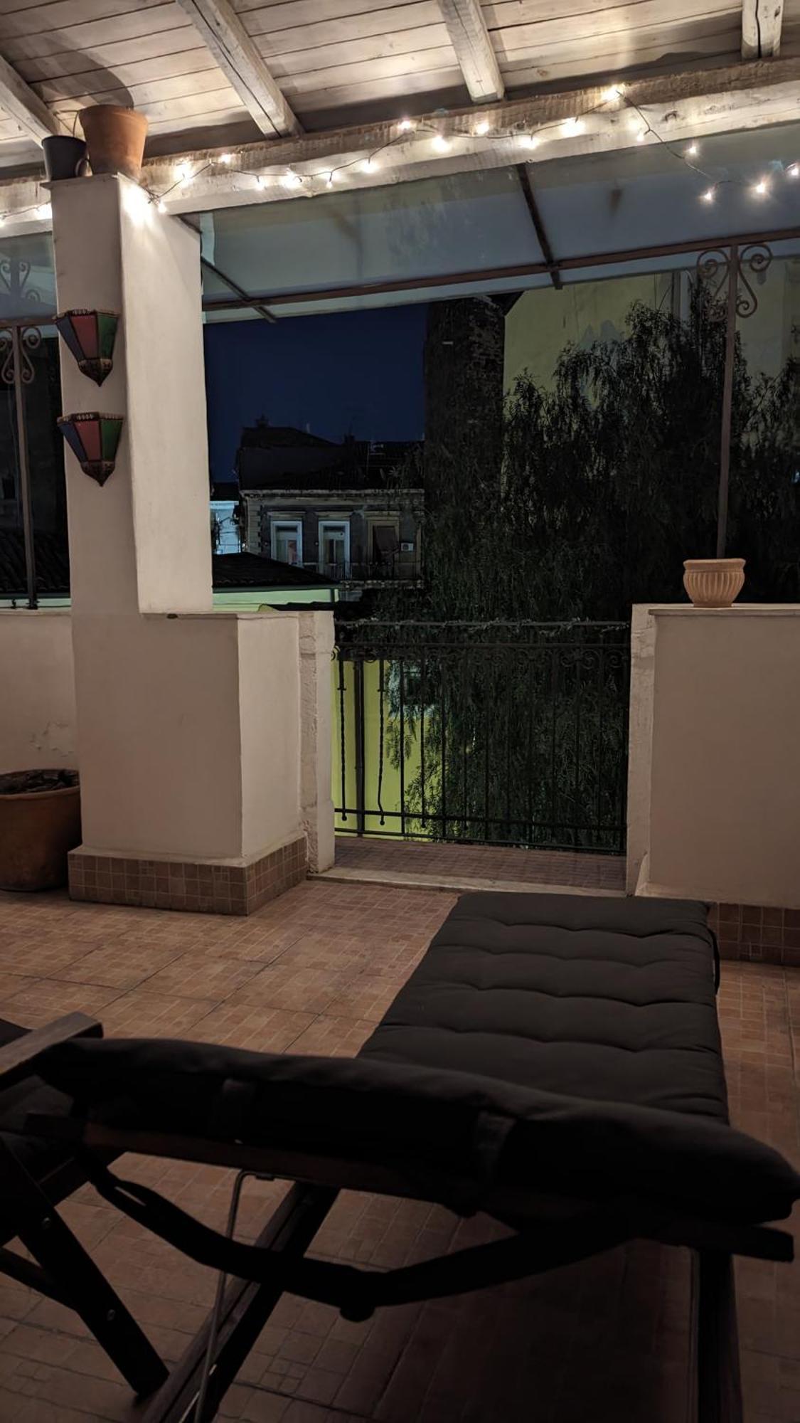 Frida Guest House Aeroporto di Catania Fontana Rossa Esterno foto
