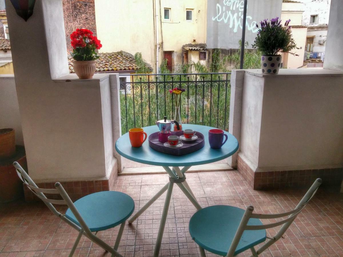 Frida Guest House Aeroporto di Catania Fontana Rossa Esterno foto